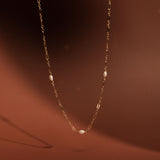 Pearls of Life Necklace - 14k Gold Filled