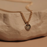 Butterfly Anklet - 14K gold filled