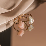Cremation Claw Ring - 14k Gold Filled