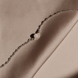 Cremation Sparkle Twist Bracelet - Sterling Silver