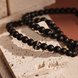 Men’s Cremation Beaded Bracelet