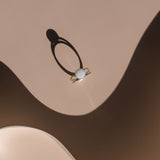 Mothers Milk Double Band Oval Ring - 14k Gold Filled