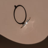 The Dainty Mothers Milk Ring - Sterling Silver