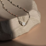 Mothers Milk Sequin Bracelet - Sterling Silver