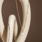 Mothers Milk Necklace - 14k Gold Filled
