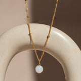 Mothers Milk Necklace - 14k Gold Filled