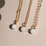 Mothers Milk Necklace - 14k Gold Filled