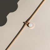 Mothers Milk Snake Chain Necklace- 14k Gold Filled