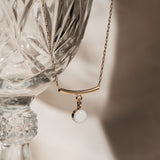 Mothers Milk Halia Necklace- 14k Gold Filled