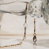 Mothers Milk Bar Chain Bracelet - 14k Gold Filled