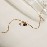 Mothers Milk Charm Bracelet - 14k Gold Filled