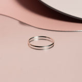 Skinny Ring - Sterling Silver