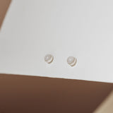 Mothers Milk Stud Earrings - Sterling Silver