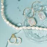 Freshwater Pearl Choker