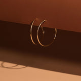 Endless Hoops - 14k Gold Filled