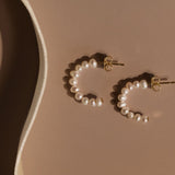 Freshwater Pearl Earrings