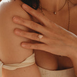 Mothers Milk Claw Ring - 14k Gold Filled