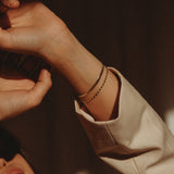 Herringbone Bracelet - 14k Gold Filled