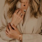 Herringbone Bracelet - 14k Gold Filled