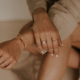 Roped Bracelet