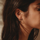 Endless Hoops - 14k Gold Filled