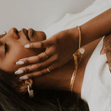 Skinny Ring - 14k Gold Filled