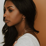 Endless Hoops - 14k Gold Filled