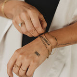 Roped Bracelet