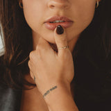 Braided Ring - 14k Gold Filled