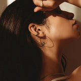 Endless Hoops - 14k Gold Filled