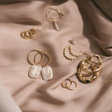 Endless Hoops - 14k Gold Filled