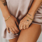 Flex Ring - 14k Gold Filled