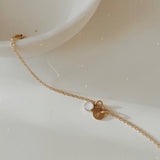 Mothers Milk Charm Bracelet - 14k Gold Filled