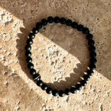 Men’s Cremation Beaded Bracelet