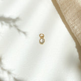 Charm Anklet - 14k Gold Filled