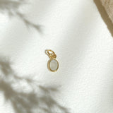 Charm Anklet - 14k Gold Filled