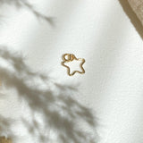 Charm Anklet - 14k Gold Filled