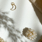 Charm Anklet - 14k Gold Filled