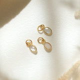 Charm Anklet - 14k Gold Filled