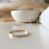 Skinny Ring - 14k Gold Filled