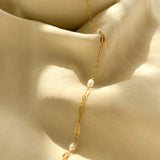 Pearls of Life Necklace - 14k Gold Filled