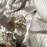 Herringbone Bracelet - 14k Gold Filled