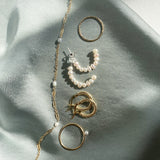 Small Twisted Hoops - 14k Gold Filled