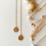 Constellation Necklace - 14k Gold Filled