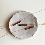 The Bar Necklace - Personalized - 14k Gold Filled
