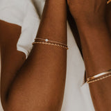 Mothers Milk Bracelet - 14k Gold Filled