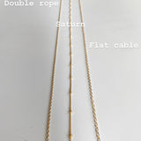 Mothers Milk Necklace - 14k Gold Filled