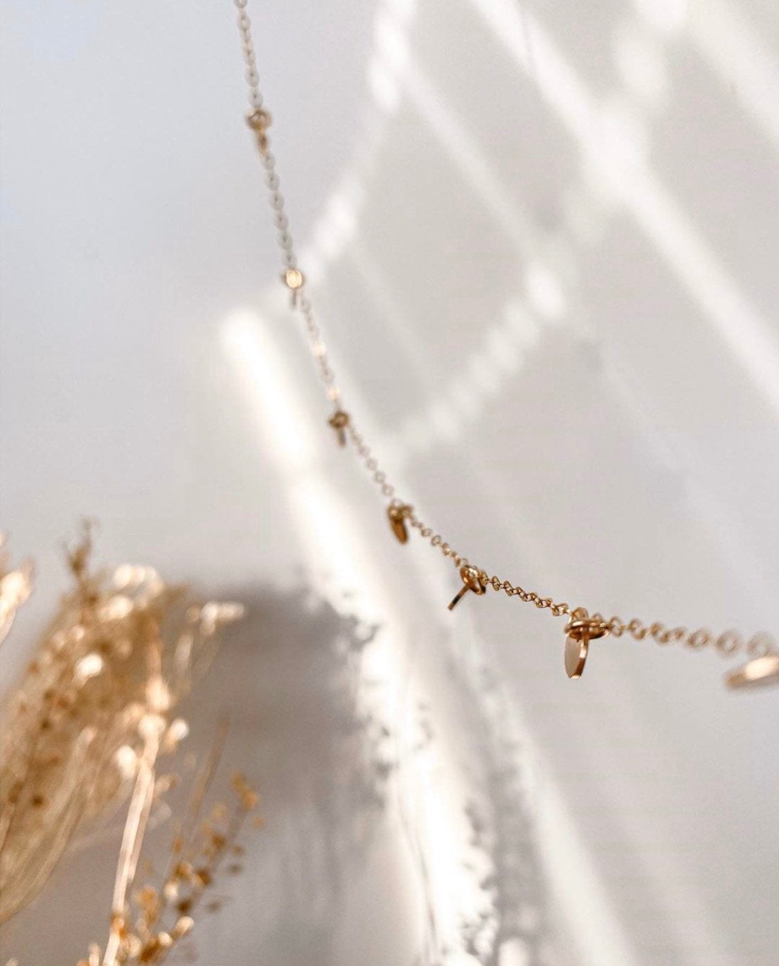 Multi pendant necklace - custom - option to have initials - gold filled - tarnish resistant - hypoallergenic - petite circle pendants