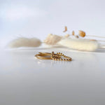 Gold Fill Skinny Ring - Tarnish Resistant - High Quality - hypoallergenic - Stacking rings - Thin simple band