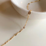 Gold Fill Choker - High quality tarnish free - simple necklace - layering necklace - hypoallergenic